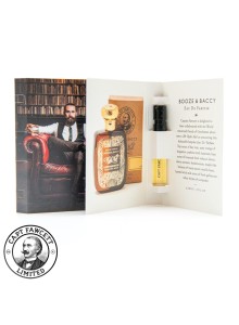 4501 Eau de Parfum, Booze and Baccy SAMPLE 2ml -  Ricki Hall & Captain Fawcett